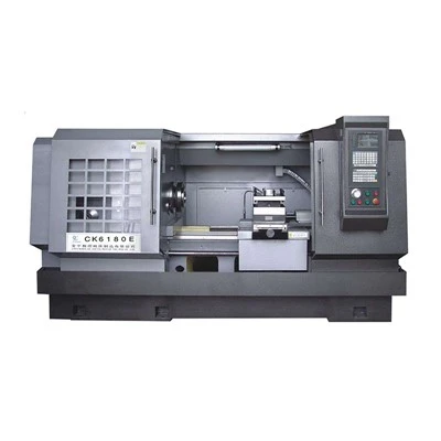 Hochpräzise CNC-Drehmaschine